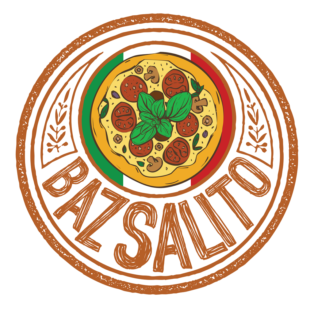 Bazsalito Pizzéria logó